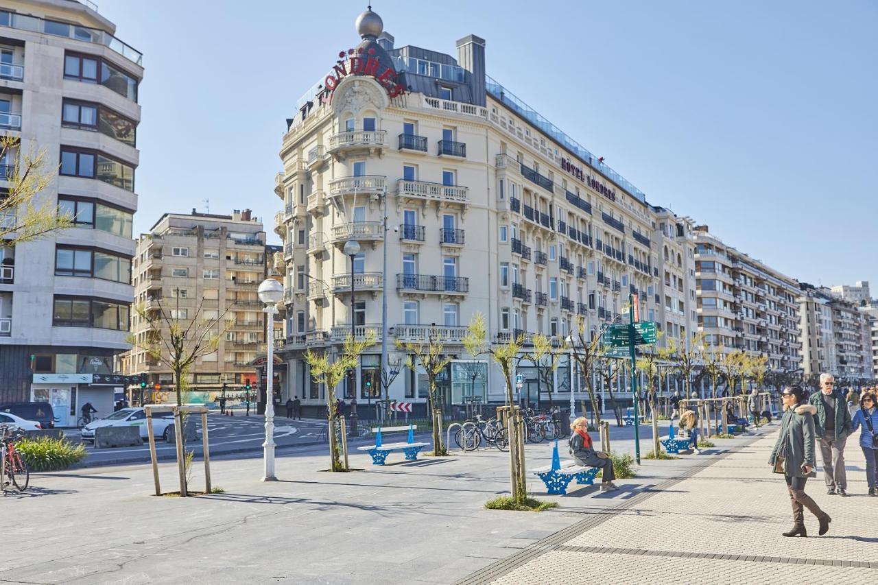 Zubieta By Basque Homes San Sebastián Exterior foto
