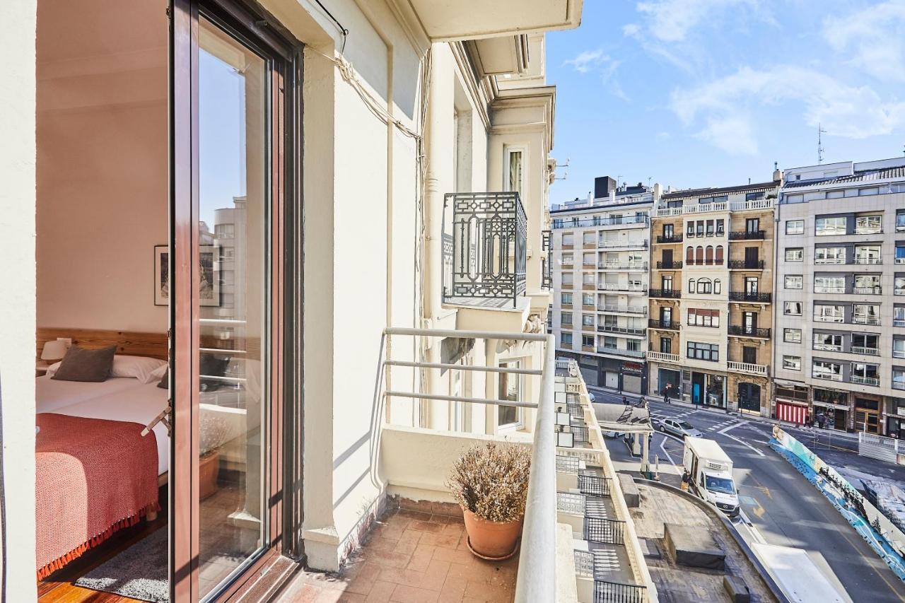 Zubieta By Basque Homes San Sebastián Exterior foto