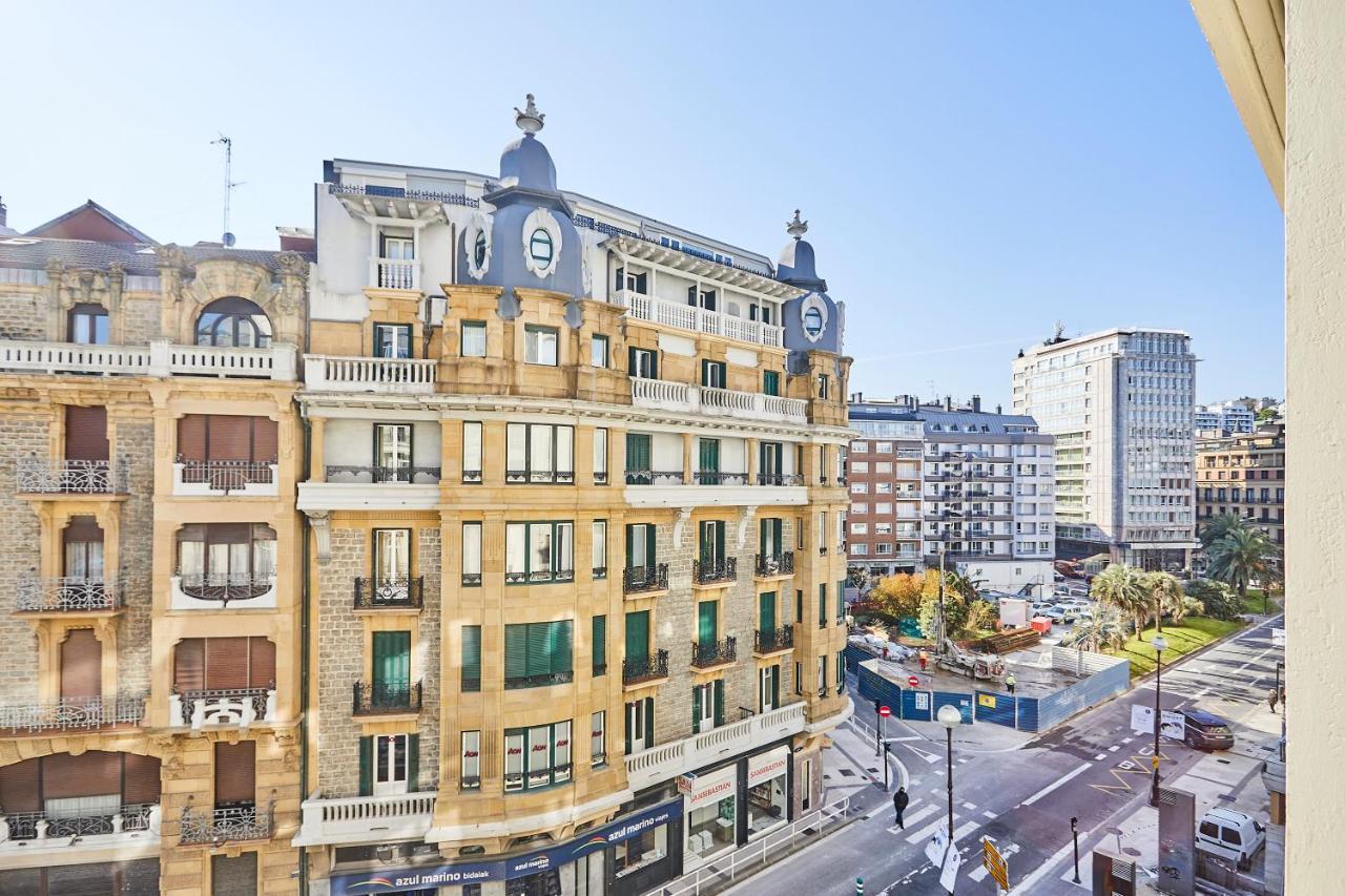 Zubieta By Basque Homes San Sebastián Exterior foto
